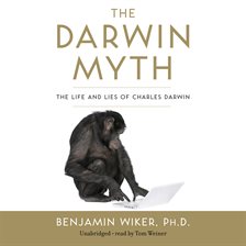 Cover image for The Darwin Myth