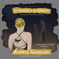 Cover image for The Wings of the Sphinx