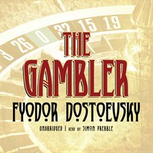 Image de couverture de The Gambler