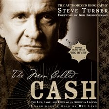 Cover image for The Man Called Cash