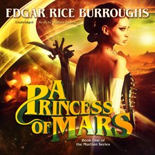 Cover image for A Princess of Mars