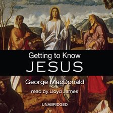 Cover image for Getting to Know Jesus