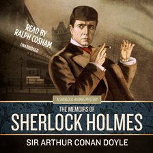 Cover image for The Memoirs of Sherlock Holmes