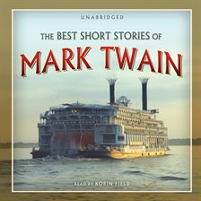 Cover image for The Best Short Stories of Mark Twain