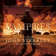 Imagen de portada para Vampire$