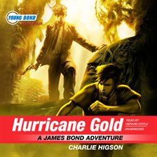 Cover image for Hurricane Gold