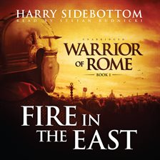 Cover image for Fire in the East