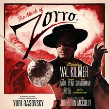 Umschlagbild für The Mark of Zorro™