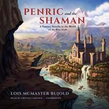 Cover image for Penric and the Shaman