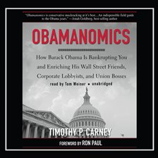 Imagen de portada para Obamanomics
