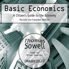 Cover image for Basic Economics