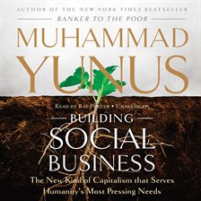 Cover image for Building Social Business