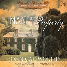 Cover image for The Man of Property