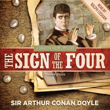 Cover image for The Sign of the Four