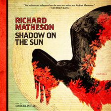 Cover image for Shadow on the Sun