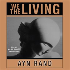 Cover image for We the Living