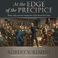 Imagen de portada para At the Edge of the Precipice