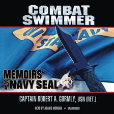 Cover image for Combat Swimmer