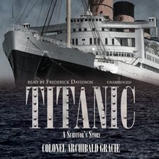 Imagen de portada para Titanic