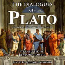 Cover image for The Dialogues of Plato