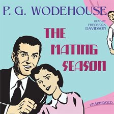 Cover image for The Mating Season