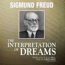 Cover image for The Interpretation Of Dreams