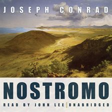 Cover image for Nostromo