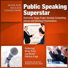 Cover image for Public Speaking Superstar