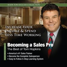 Cover image for Becoming a Sales Pro