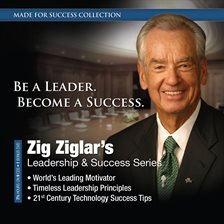 Cover image for Zig Ziglar's Leadership & Success Series