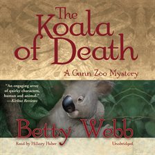 Cover image for The Koala of Death