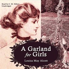 Cover image for A Garland For Girls