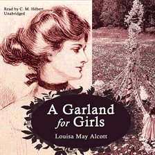 Cover image for A Garland for Girls