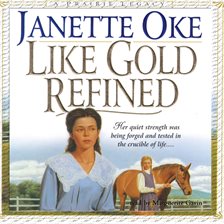 Cover image for Like Gold Refined