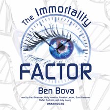Cover image for The Immortality Factor