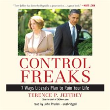 Cover image for Control Freaks
