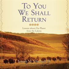 Cover image for To You We Shall Return