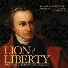 Imagen de portada para Lion of Liberty