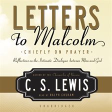 Cover image for Letters to Malcolm