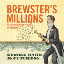 Cover image for Brewster's Millions