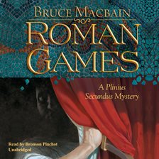 Cover image for Roman Games