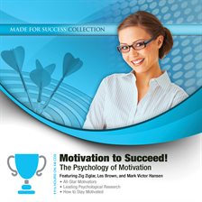 Cover image for Motivation to Succeed!