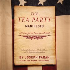 Imagen de portada para The Tea Party Manifesto