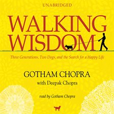 Cover image for Walking Wisdom