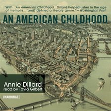 Cover image for An American Childhood