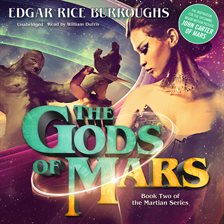 Cover image for The Gods of Mars