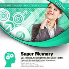 Cover image for Super Memory