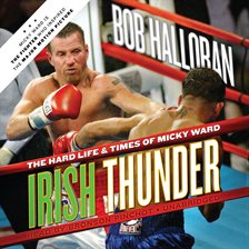 Cover image for Irish Thunder