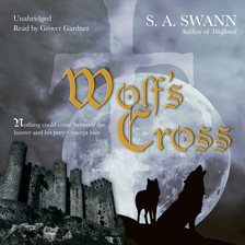 Cover image for Wolf's Cross