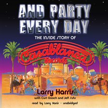 Cover image for And Party Every Day